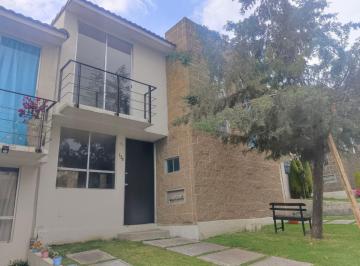 Casa · 65m² · 2 Recámaras · 1 Estacionamiento · Casa en Renta en Idílica Serratón Zinacantepec