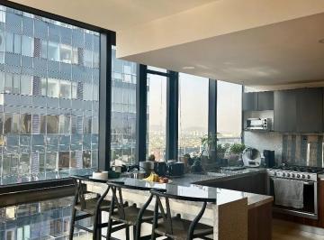 Departamento de 3 habitaciones, Miguel Hidalgo · Miyana Renta