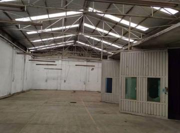 Bodega comercial , Iztapalapa · Se Renta Bodega San Miguel Iztapalapa