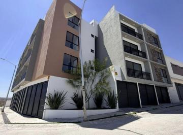 Departamento de 3 habitaciones, Mexquitic de Carmona · Venta de Departamento Fuerte Ventura Listos Para Habitarse