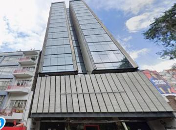 Oficina , Cuauhtémoc · Piso de Oficina en Renta en Edificio Sobre Álvaro Obregón