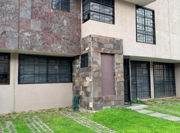 Casa de 3 habitaciones, Tonanitla · Casa Grande Tipo Oro