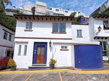 Casa en condominio de 4 habitaciones, Huixquilucan · Se Renta Casa en Tecamachalco.
