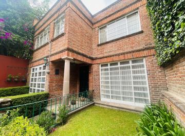 Casa de 3 habitaciones, Alvaro Obregón · Casa en Venta en San Angel