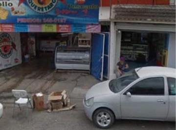 Local comercial , Querétaro · Renta de Local Comercial Cerca del Mercado de Abastos de Querétaro