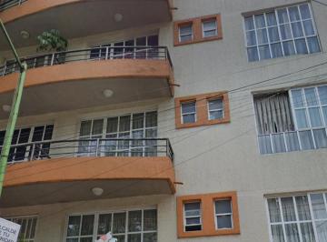 Departamento de 3 habitaciones, Miguel Hidalgo · Venta de Departamento en Colonia Popotla