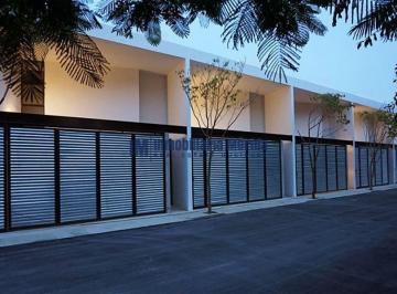 Departamento de 2 habitaciones, Mérida · Moderno Townhouse en Benito Juárez Norte
