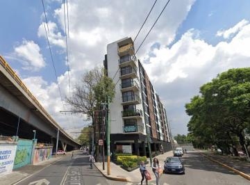 Departamento de 2 habitaciones, Azcapotzalco · Departamento en Venta, Aquiles Serdan #690, Pueblo de Santo Domingo, Azcapotzalco, 2000.