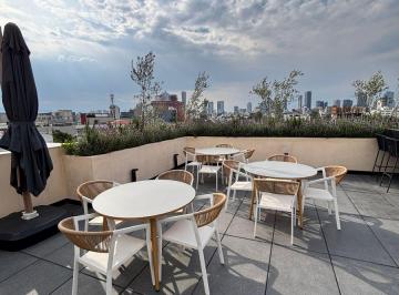 Departamento de 1 habitación, Cuauhtémoc · Depa Nuevo Amueblado en Venta Venta o Renta en Roma Norte, Cuauhtémoc