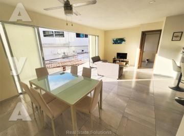 Departamento · 110m² · 2 Recámaras · 2 Estacionamientos · Departamento en Venta, 2 Recámaras, Amueblado, Taina, Cumbres, Cancún