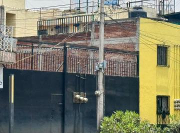 Terreno / Lote · 244m² - MARIO JESUS ESCOBAR LIMON · Terreno con Excelente Ubicación en Cdmx ¡Listo Para Escriturar!