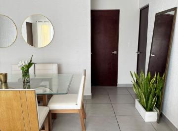 Departamento de 3 habitaciones, Solidaridad · Departamento Amueblado y Equipado