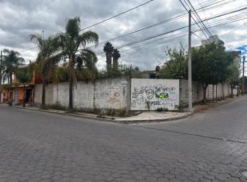 TERRENO EN ESQUINA · Terreno en Venta Calle Cañada Santa Cruz Buena Vista