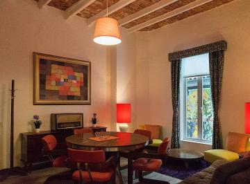 Departamento Renta de 1 habitación · Acogedora y Bien Iluminada Suite Para Persona Sola