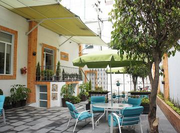 Departamento de 1 habitación, Miguel Hidalgo · Estudio Para Persona Sola en Zona Céntrica