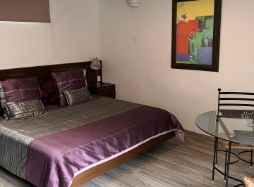 Departamento 25m² Renta Escandón I Sección · Estudio Para Persona Sola en Zona Céntrica