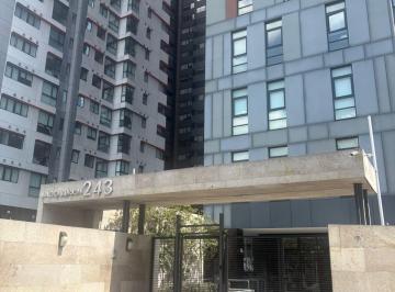Departamento de 2 habitaciones, Miguel Hidalgo · Departamento Torre Viena Polanco