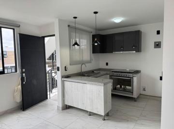 Departamento de 2 habitaciones, El Marqués · Departamento en Renta, Riscos de Zarú