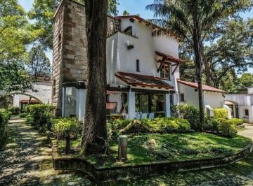 Casa · 352m² · 3 Recámaras · 2 Estacionamientos · Casa en Renta Rancho San Francisco Condominio, Alvaro Obregon