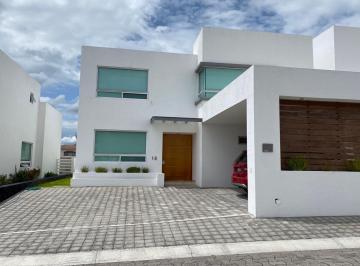 Casa en condominio en Renta de 3 habitaciones Juriquilla · Casa Villas del Mesón - Seguridad - Casa Club
