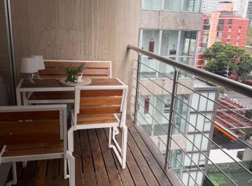 Departamento de 2 habitaciones, Benito Juárez · Venta Departamento City Towers Green 2 Recs