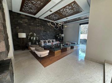 Casa de 4 habitaciones, Tlalpan · Fracc. con Excelentes Areas Comunes