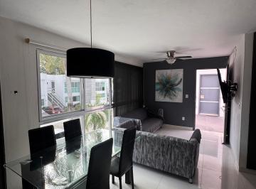 Departamento en Renta de 2 habitaciones Playa del Carmen · Renta Anémona Playacar Fase 2
