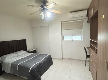 Casa · 98m² · Departamento Amueblado en Renta, Cerca de Miguel Aleman