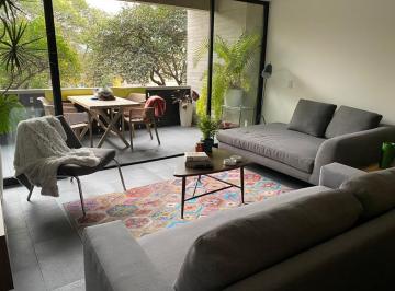 Departamento de 2 habitaciones, Cuauhtémoc · Oportunidad en La Roma Sur