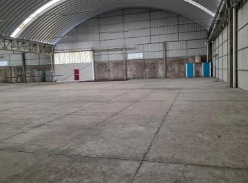 Nave industrial · 1000m² · Nave Industrial en Renta Industrial Resurrección