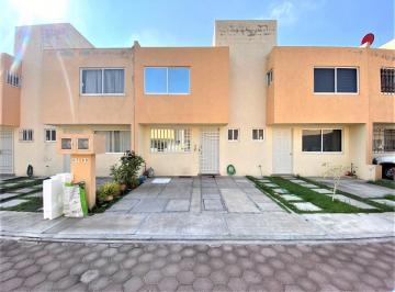 Casa en condominio · 93m² · 3 Recámaras · 2 Estacionamientos · Casa en Condominio - Cuautlancingo