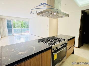 Departamento de 3 habitaciones, Guadalajara · Departamento en Renta 3 Rec. Central Park Guadalajara