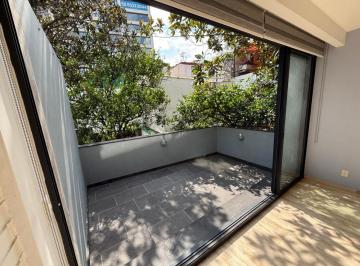 Departamento de 2 habitaciones, Benito Juárez · Departamento en Venta Colonia Nápoles con Terraza