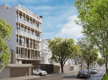 Departamento de 2 habitaciones, Benito Juárez · Departamento de 95 m² con Terraza en Venta en Merced Gómez