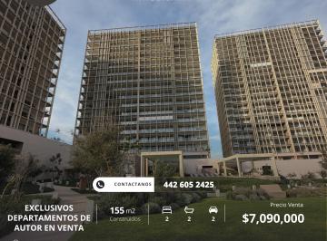 Departamento de 2 habitaciones, El Marqués · Departamento en Venta en Royal View Zibata
