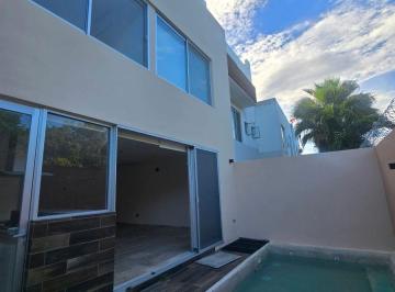 Casa de 3 habitaciones, Benito Juárez · Casa en Renta en Residelcial Aqua