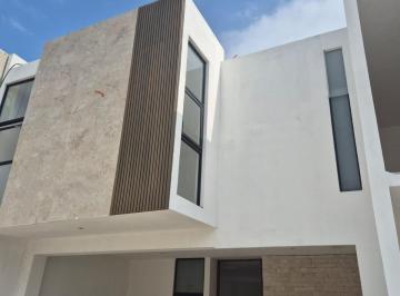 Casa de 3 habitaciones, Nacajuca · Hermosa Casa a Estrenar con Doble Altura en Sala