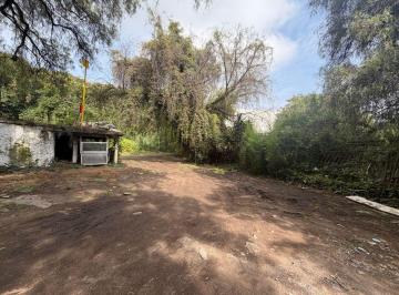 Terreno comercial , Miguel Hidalgo · Terreno en Venta en Lomas Altas Sobre Av Constituyentes