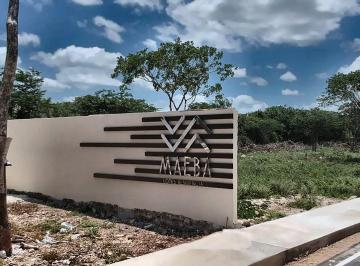 Terreno / Lote , Conkal · Lote 26 en Maeba, Conkal