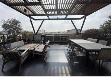 b20d48646dcc44ca178e360cebdc615adf0baf2687bc4f76a909c0b72612b3d0 · Depa Remodelado en Venta de 2 Recamaras con Roof Garden en Roma Norte
