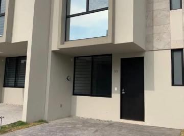 Casa en condominio de 2 habitaciones, Zapopan · Hermosa Casa en Boskia
