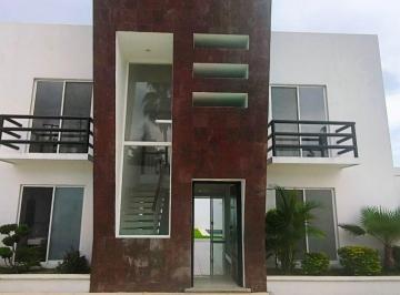 Casa de 4 habitaciones, Emiliano Zapata · Casa en Venta o Renta en Burgos Bugambilias con Vigilancia en Temixco, Morelos