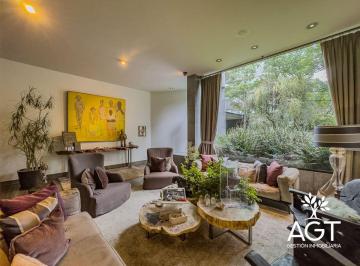 Casa en condominio de 4 habitaciones, Cuajimalpa de Morelos · Casa en Venta en Club de Golf Bosques de Santa Fe, 4 Recamaras, Jardìn,1250 m²