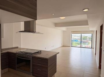 Departamento · 120m² · 3 Recámaras · 2 Estacionamientos · Departamento Renta Torre Cibeles 1 de Tres Recamaras