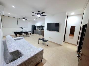 Departamento de 1 habitación, Mérida · Renta Departamento en Montebello