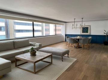 Departamento de 3 habitaciones, Miguel Hidalgo · Renta de Departamento en Cofre de Perote 262, Lomas de Chapultepec
