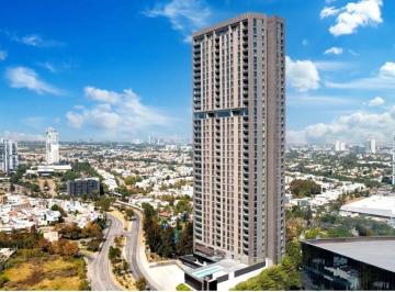 Departamento Renta de 3 habitaciones · Exclusivo Depa Nuevo en Renta en Via del Bosque, Zona Puerta de Hierro