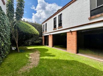 Casa en condominio de 3 habitaciones, Alvaro Obregón · Excelente Casa en Condominio, con Jardín y Mucha Luz