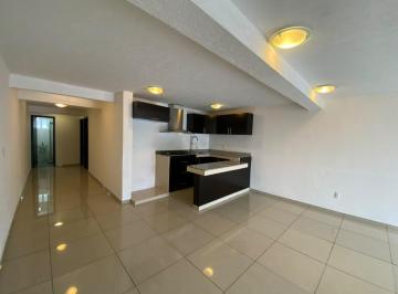 Departamento · 60m² · 2 Recámaras · 1 Estacionamiento · Departamento en Renta, Cercano a Parque Sierra Morelos y Laguna de Ojuelos con Estacionamiento