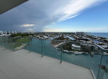 Departamento de 3 habitaciones, Benito Juárez · Departamento en Venta - Sls Puerto Cancún | a Estrenar